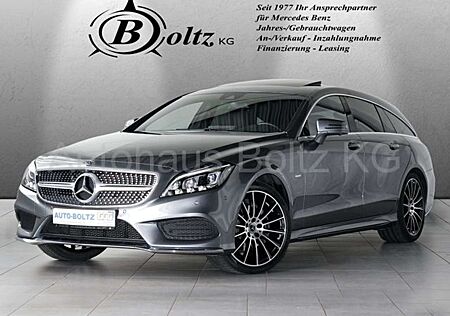 Mercedes-Benz CLS 250 BT d Shooting Brake 4M AMG Final Ed.SHD 19Z Leder