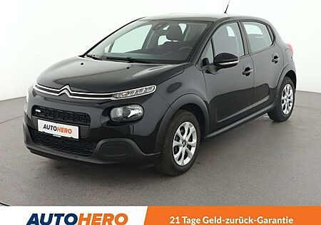 Citroën C3 Citroen 1.2 PureTech Feel*TEMPO*KLIMA*GARANTIE*