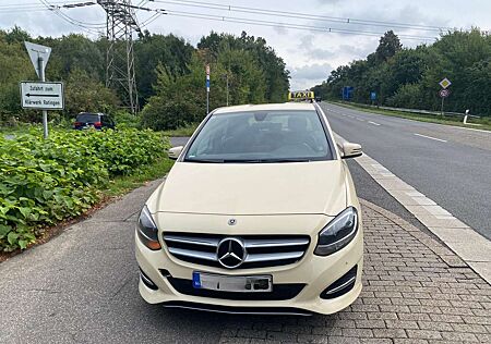 Mercedes-Benz B 180 d 7G-DCT W246