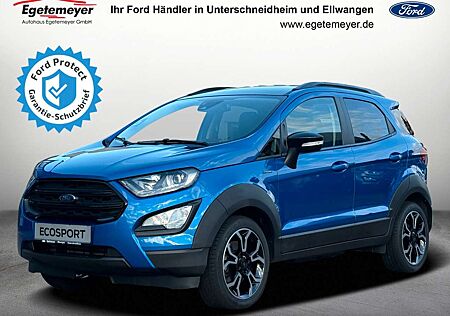 Ford EcoSport Active NAVI PDC B&O KEYFREE ALLWETTER