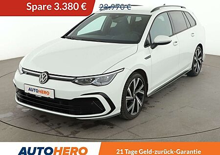 VW Golf Volkswagen 1.5 eTSI ACT R-Line Aut.*LED*ACC*NAVI*SPUR*CAM*