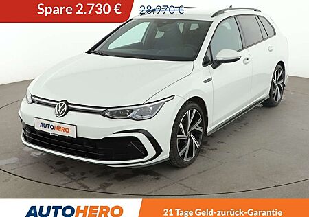 VW Golf Volkswagen 1.5 eTSI ACT R-Line Aut.*LED*ACC*NAVI*SPUR*CAM*