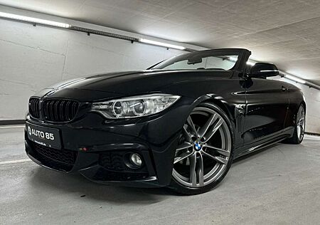 BMW 420 d Cabrio |M-Sportpaket|Navi|Xenon|Leder|20"|