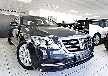 Mercedes-Benz S 560 L LANG 4M PANO MASSAGE SITZLÜFT. NP. 146K