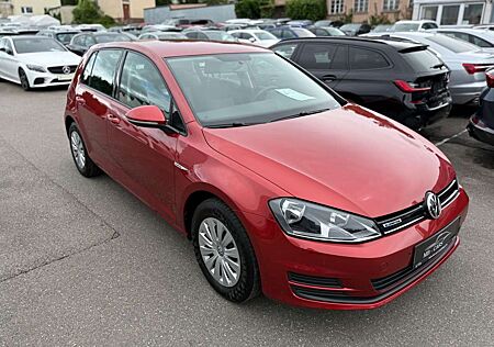 VW Golf Volkswagen VII BlueMotion 1.4 TGI*KLIMA*PDC