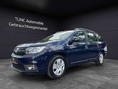 Dacia Logan MCV II Kombi Laureate KLIMA TEMP AHK