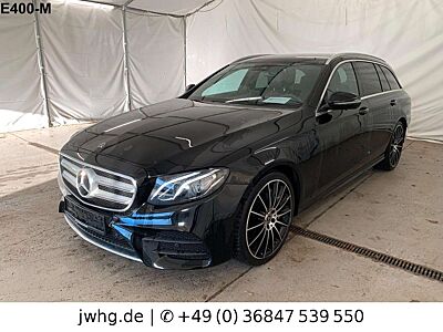 Mercedes-Benz E 400 d T AMG-Line Virtual|Comand|20"|360°Kam|DAB