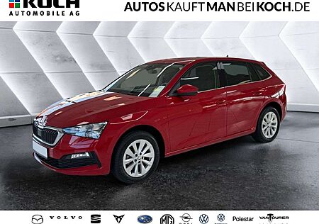 Skoda Scala 1.0 TSI DSG Tour LED SMART LINK KLIMAAUT KAM