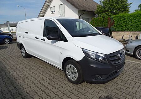 Mercedes-Benz Vito 116 CDI RWD extralang Klima, DAB Radio, Hecktür zw