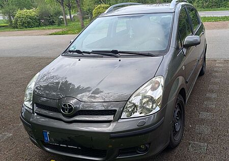 Toyota Corolla Verso 1.8 Sol