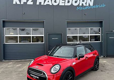 Mini Cooper SD JCW PAKET H/K LED PANO CHILI