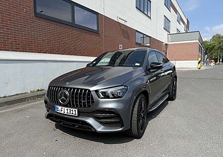 Mercedes-Benz GLE 53 AMG 53 AMG 4Matic+ Coupe (167.361)
