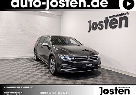 VW Passat Alltrack Volkswagen 2.0 TDI DSG 4X4 AHK IQ.Light Navi ACC