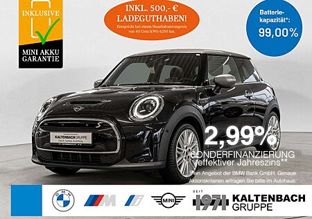 Mini Cooper SE Yours Trim PANO HUD ALUFELGEN NAVI