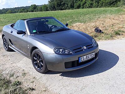 MG TF MG TF 115