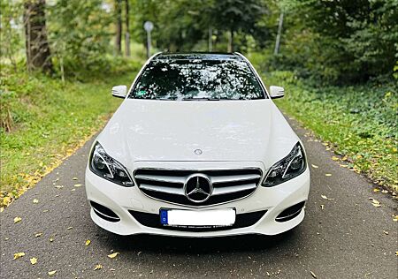 Mercedes-Benz E 250 CGI BlueEfficiency