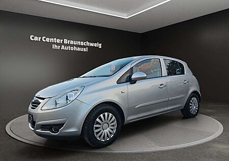 Opel Corsa 1.2 Twinport Edition+TÜV+Klima