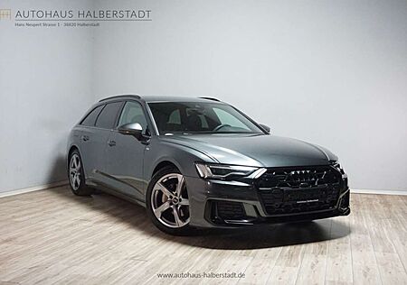 Audi A6 Avant 40 TDI quattro S-line Black/StHz