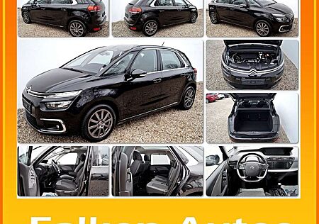 Citroën C4 Spacetourer Citroen 1.2 PURETECH 130 -ERSTBESITZ- *AUCH MIT GARANTIE*