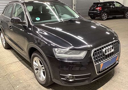 Audi Q3 2.0+TDI