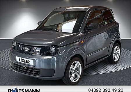 Ligier Myli Elektro-123-KM-Reichweite-Kamera