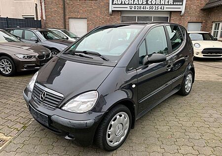 Mercedes-Benz A 140 1.6 Automatik