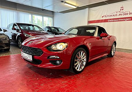 Fiat 124 Spider Lusso *Leder + SHZ + Navi