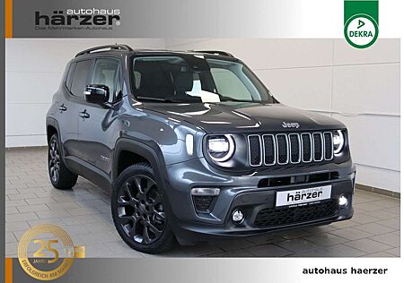 Jeep Renegade 1.5l GSE e-Hybrid *LED*NAV*Leder*19Zoll*