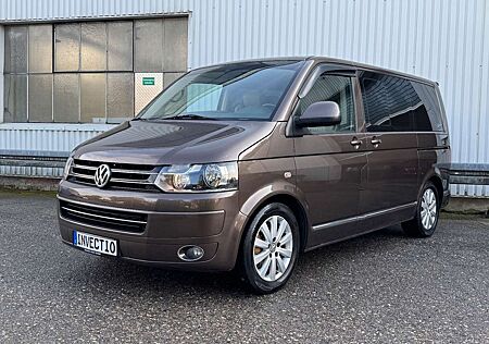 VW T5 Multivan gebraucht kaufen VW T5 Multivan Volkswagen * 4 Motion * Highline * DSG * 7 Sitz