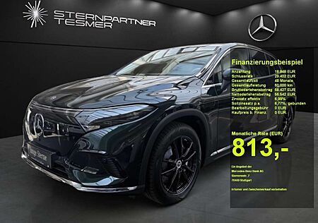 Mercedes-Benz EQS SUV EQS 450 4M SUV +PANO+AIRMATIC+360°+DISTRONIC+KEY