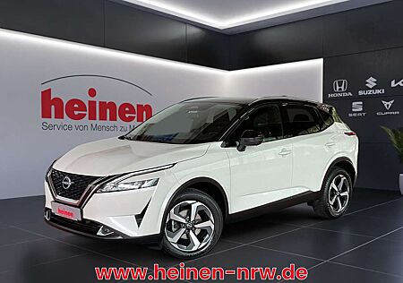 Nissan Qashqai 1.3 DIG-T MHEV N-Connecta LED NAVI PANO