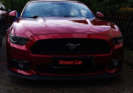 Ford Mustang Cabrio 5.0 Ti-VCT V8 Aut. - Sehr gepflegt!