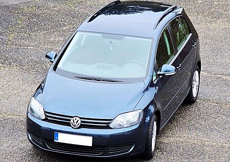 VW Golf Plus Volkswagen Golf VI Plus