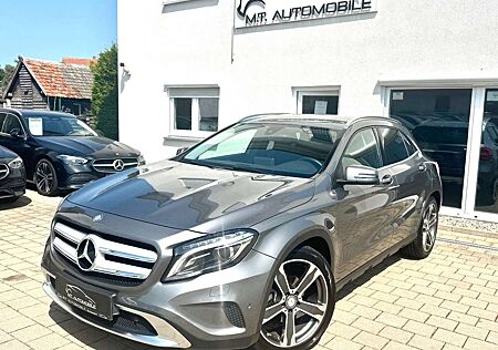 Mercedes-Benz GLA 200 *URBAN*TEMP*NAVI*SHZ*KLIMA*KAMERA*T-LEDER