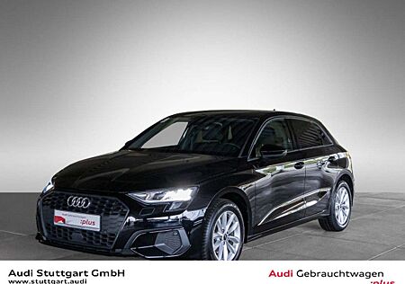 Audi A3 35 TDI Leder LED virtCo FOD-ACC