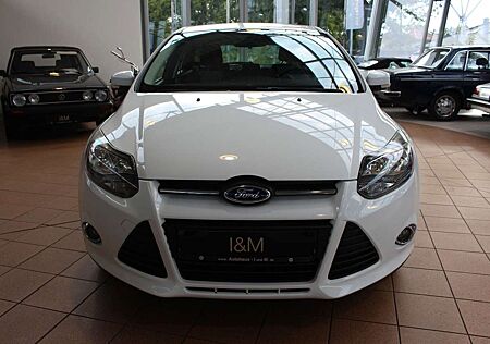 Ford Focus Lim. Champions Edition
