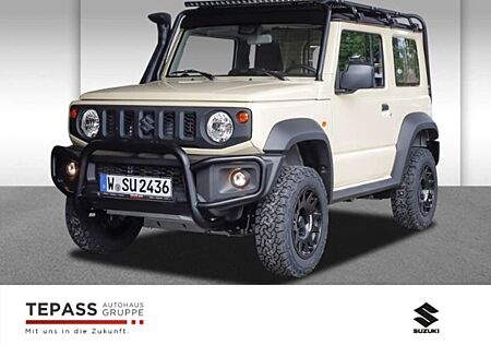 Suzuki Jimny 1.5 Umbau LED SHZ KLIMA USB BT