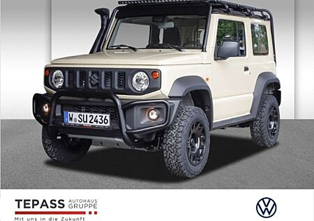 Suzuki Jimny 1.5 Umbau LED SHZ KLIMA USB BT