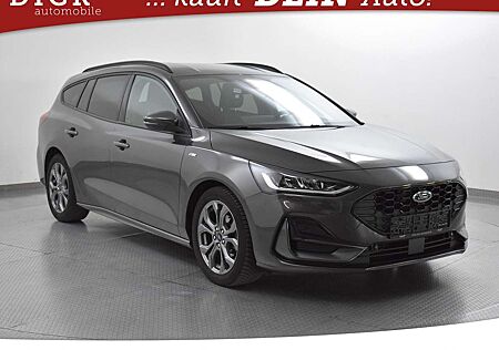 Ford Focus Tu 1.0 ST-Line X NAVI+LED+SHZ+KAM+DAB+ACC+
