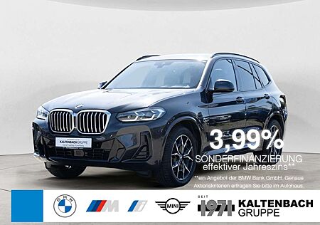 BMW X3 xDrive 30d M-Sport ACC LASER HUD AHK PANO