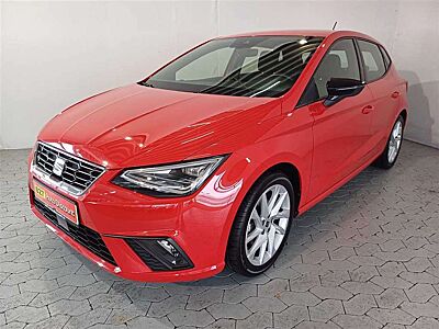 SEAT Ibiza 1.0 TSI FR LED+NAVI