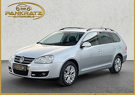 VW Golf Variant Volkswagen 1.4 TSI DSG Comfortline | TÜV NEU | PDC | Temp