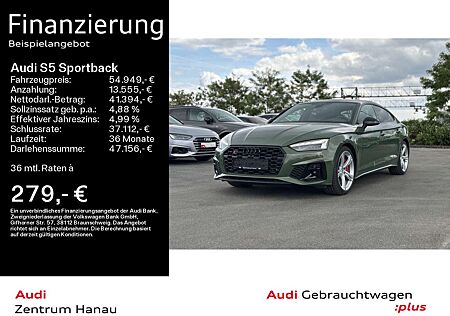 Audi S5 3.0 TDI COMPETITION EDITION *MATRIX