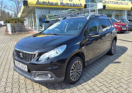 Peugeot 2008 1.2 Pure Tec Allure Klimaauto Einparkhilfe Kamera
