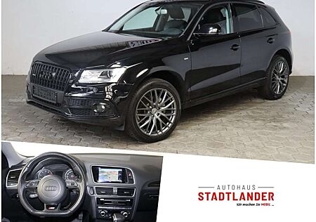 Audi Q5 quattro 2.0 tfsi S line PANO*MEMORY*CAM*GRA