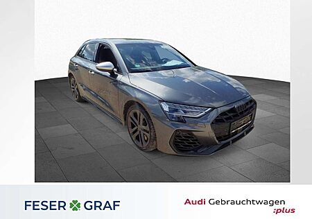 Audi S3 Sportback TFSI quattro Akrapovic-Sonos-LED-Car Pla