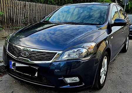 Kia Cee'd Ceed / Ceed 1.4 CVVT ISG