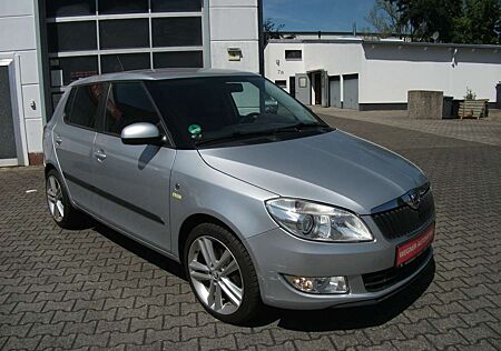 Skoda Fabia Fresh