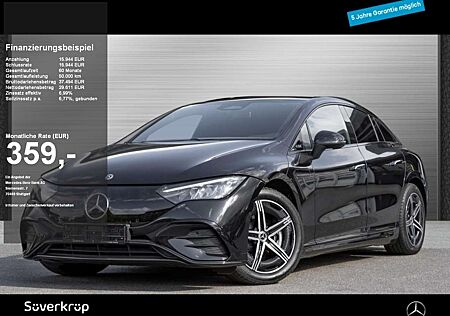 Mercedes-Benz EQE 300 , AMG NIGHT SPUR AHK KAMERA PDC SHZ