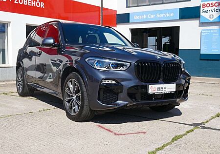 BMW X5 xDrive 40 d M-Sport Pano/Stdhzg/AHZV/Sitzlüf